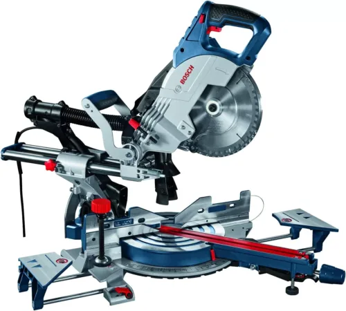 BOSCH GCM 8 SJL sliding mitre saw