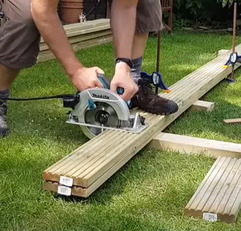Makita HS7601J review