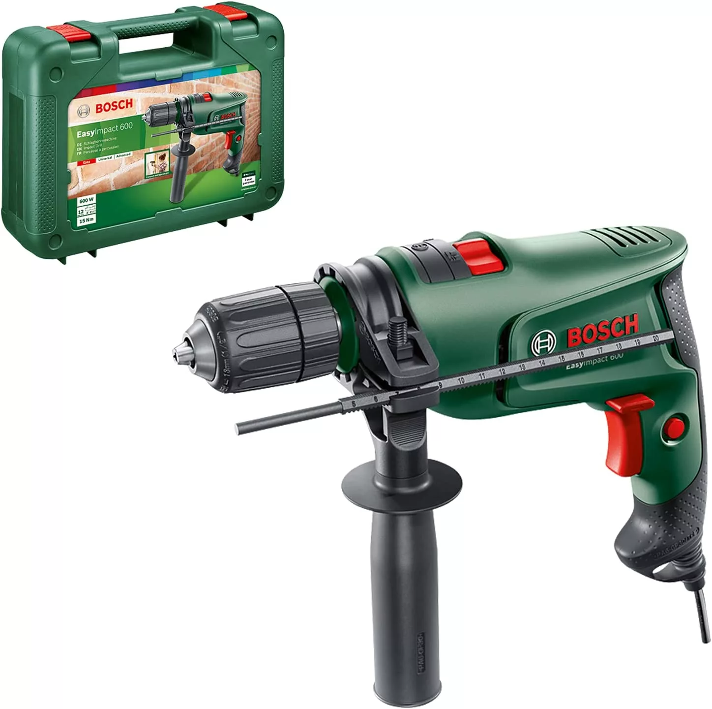 bosch corded drill
