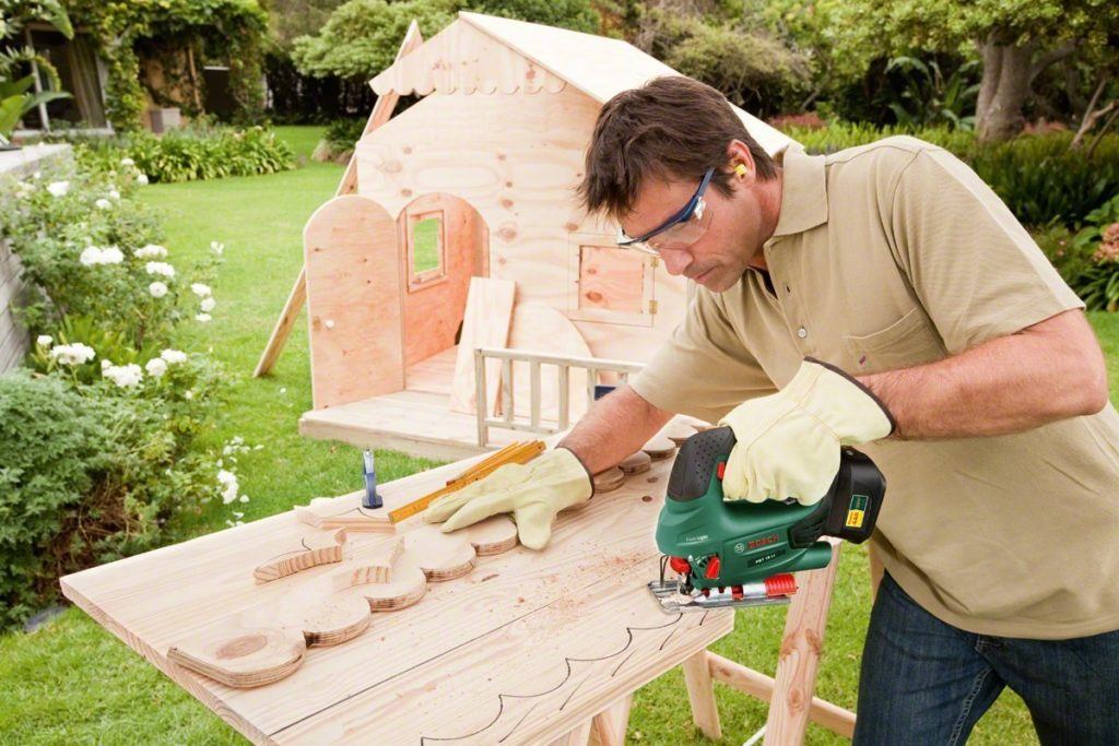 Bosch PST 18 LI Cordless Jigsaw