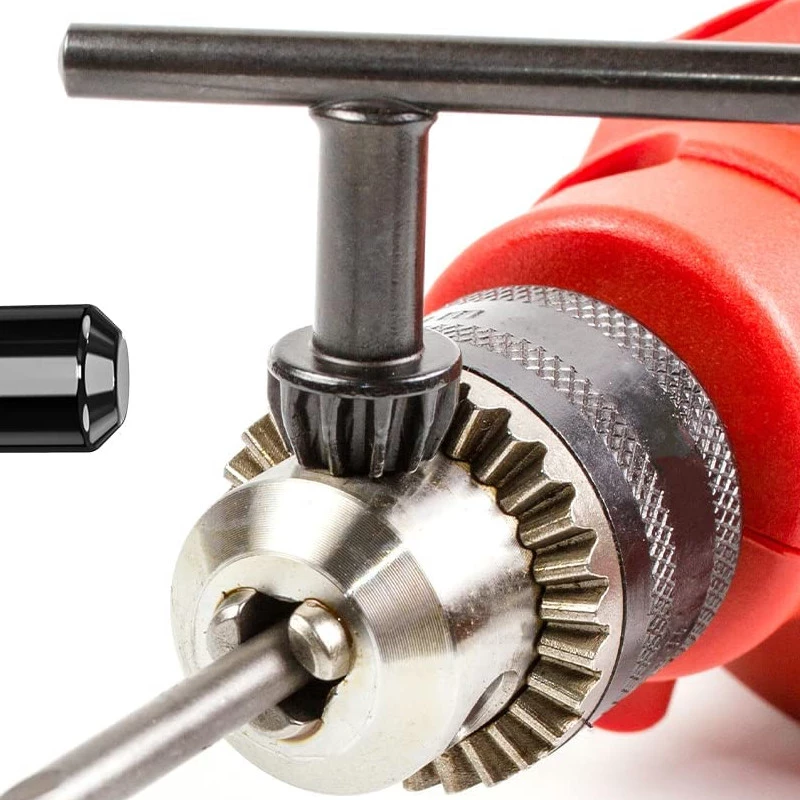 drill chuck and key