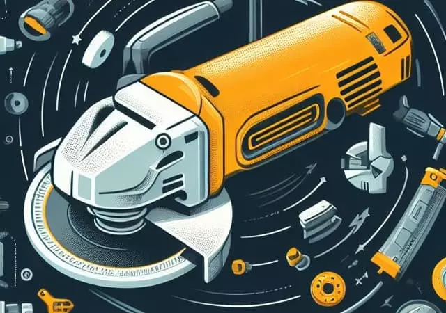 Beginners Guide if buying an angle grinder