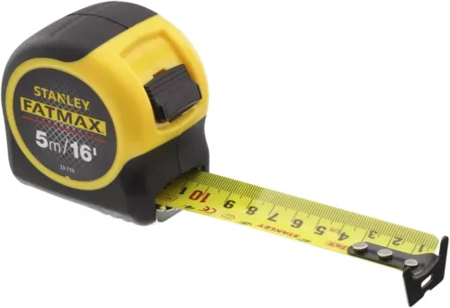 stanley measuring tape