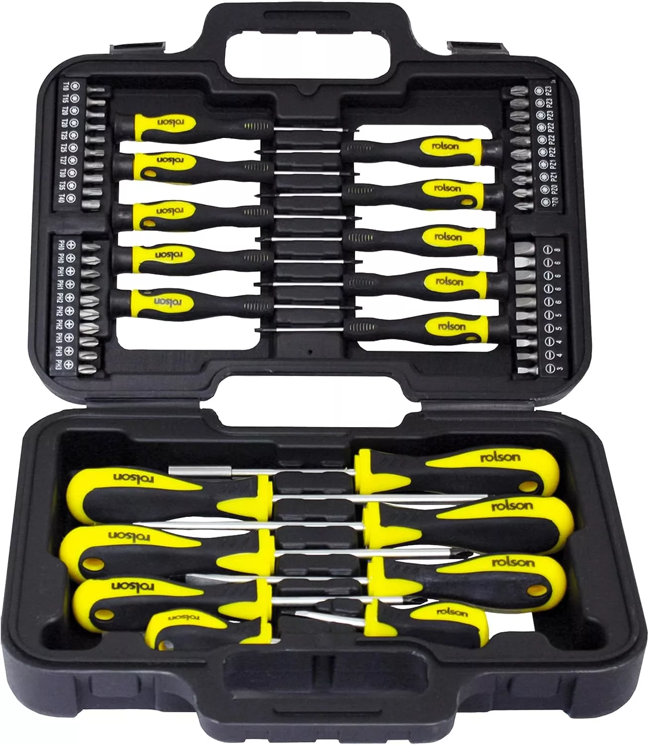 Rolson screwdriver set