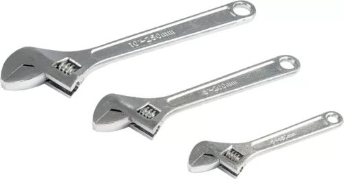 adjustable wrenches