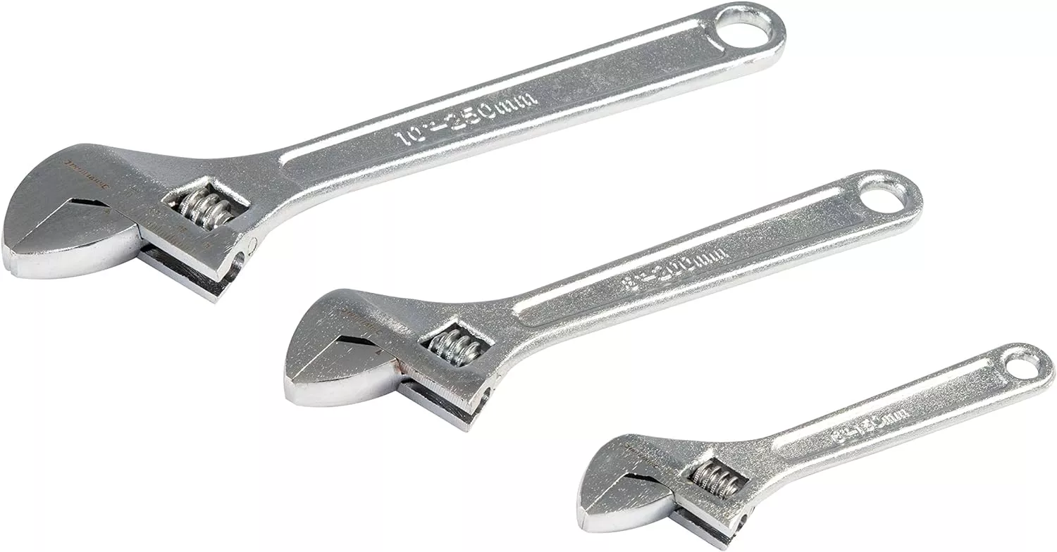 adjustable wrenches