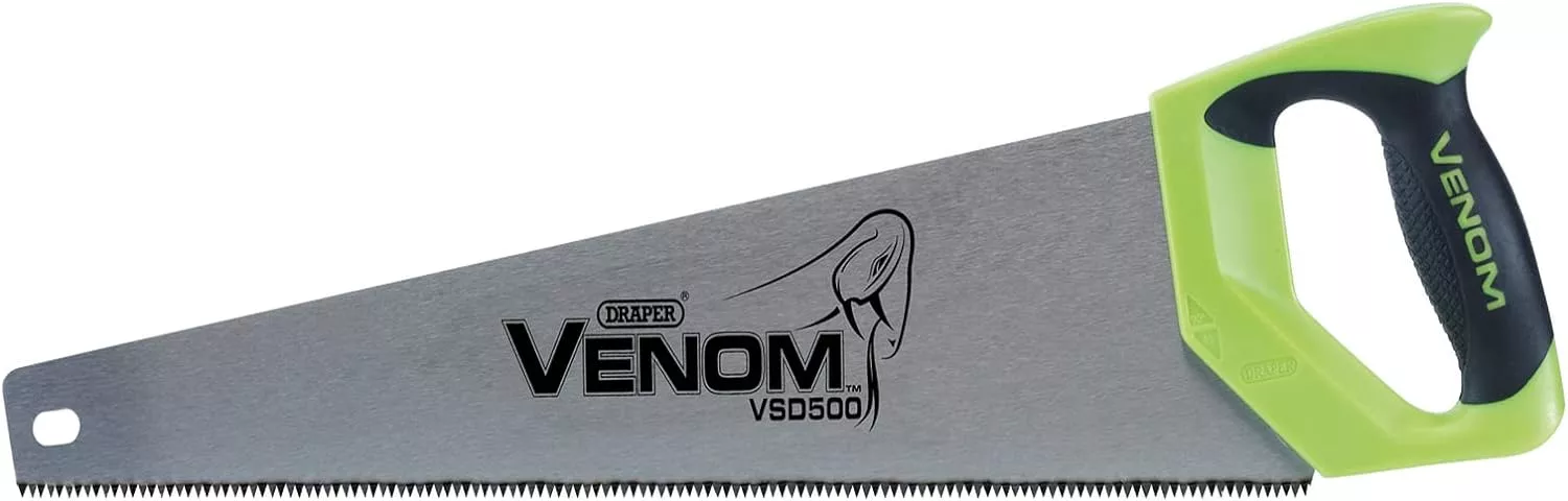 Draper Venom hand saw