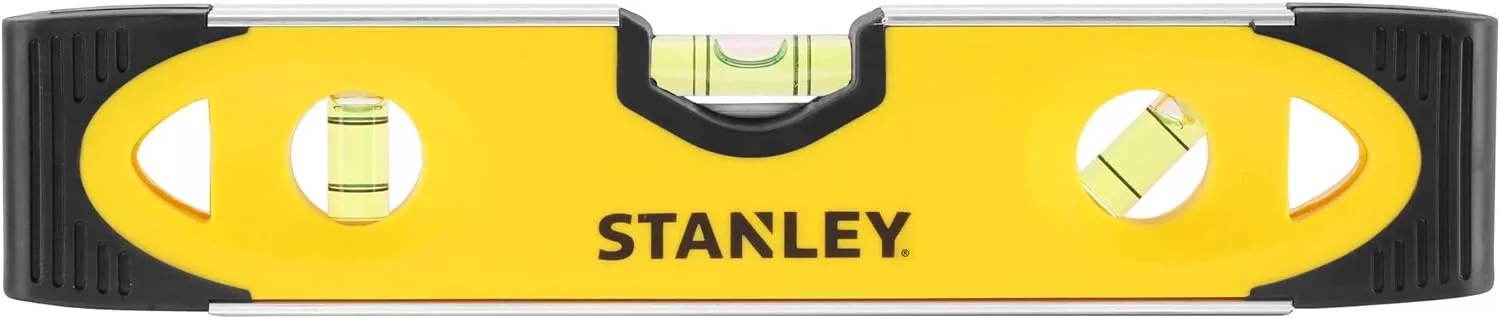 Stanley torpedo spirit level