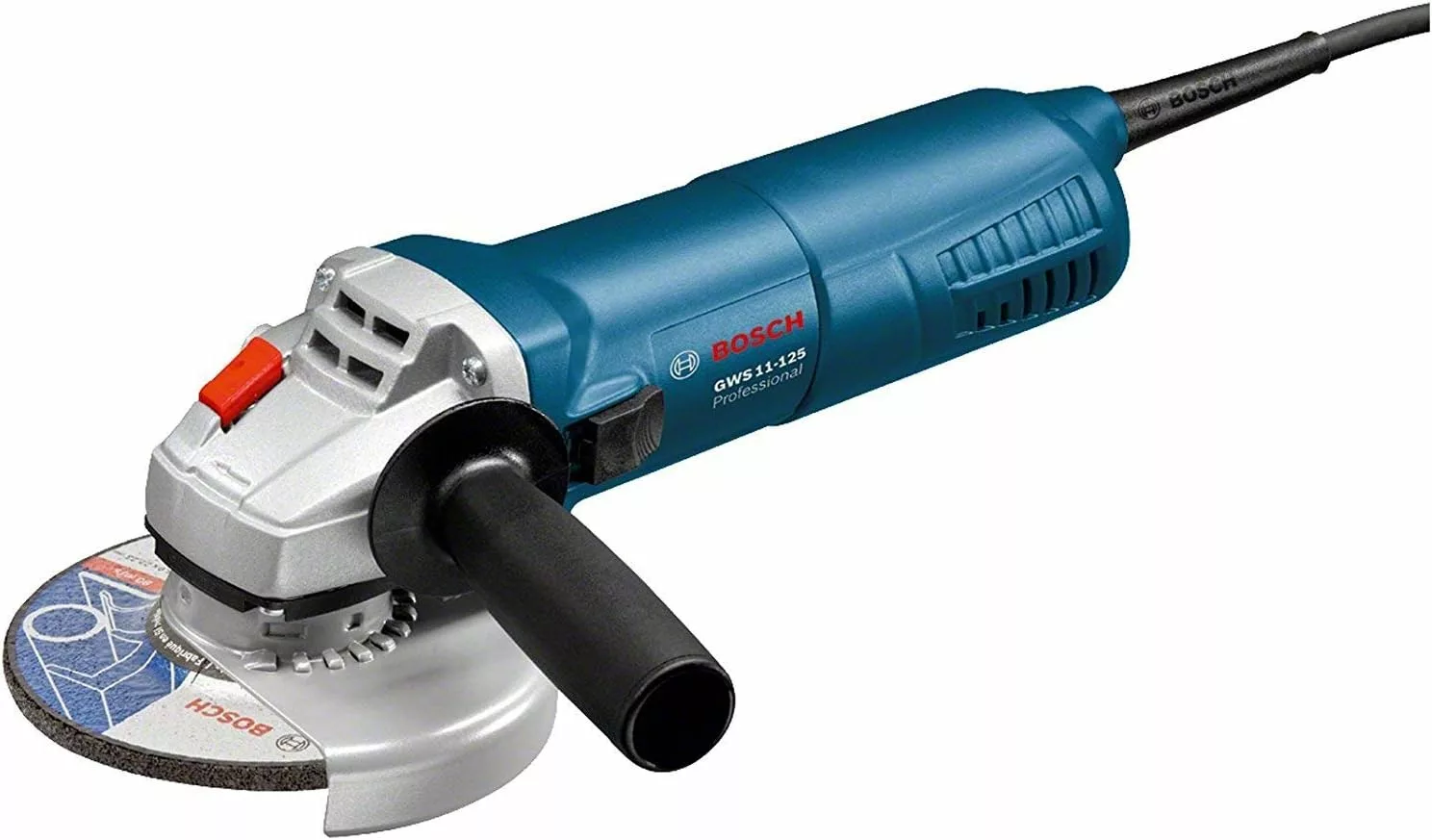 Bosch GWS11-125 angle grinder