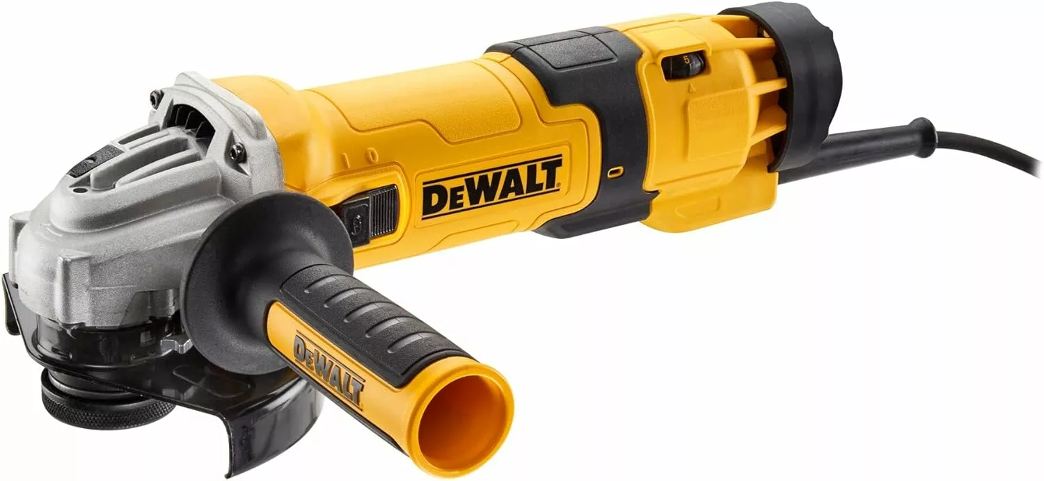 DeWalt DWE4257-QS angle grinder