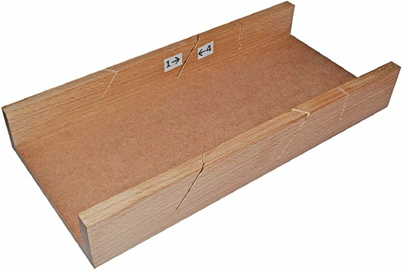 Coving Mitre Box 127mm