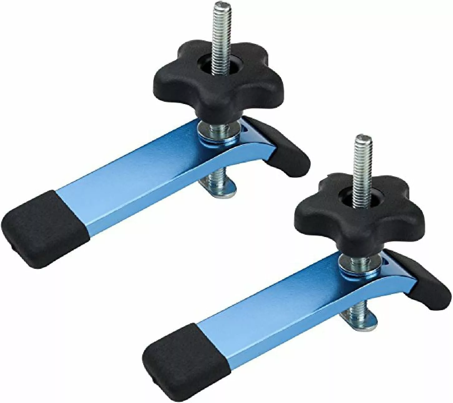 Powertec hold down clamps