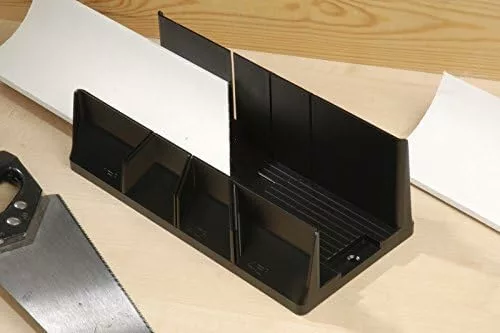 Linic UK Made Mitre Box Block, Master