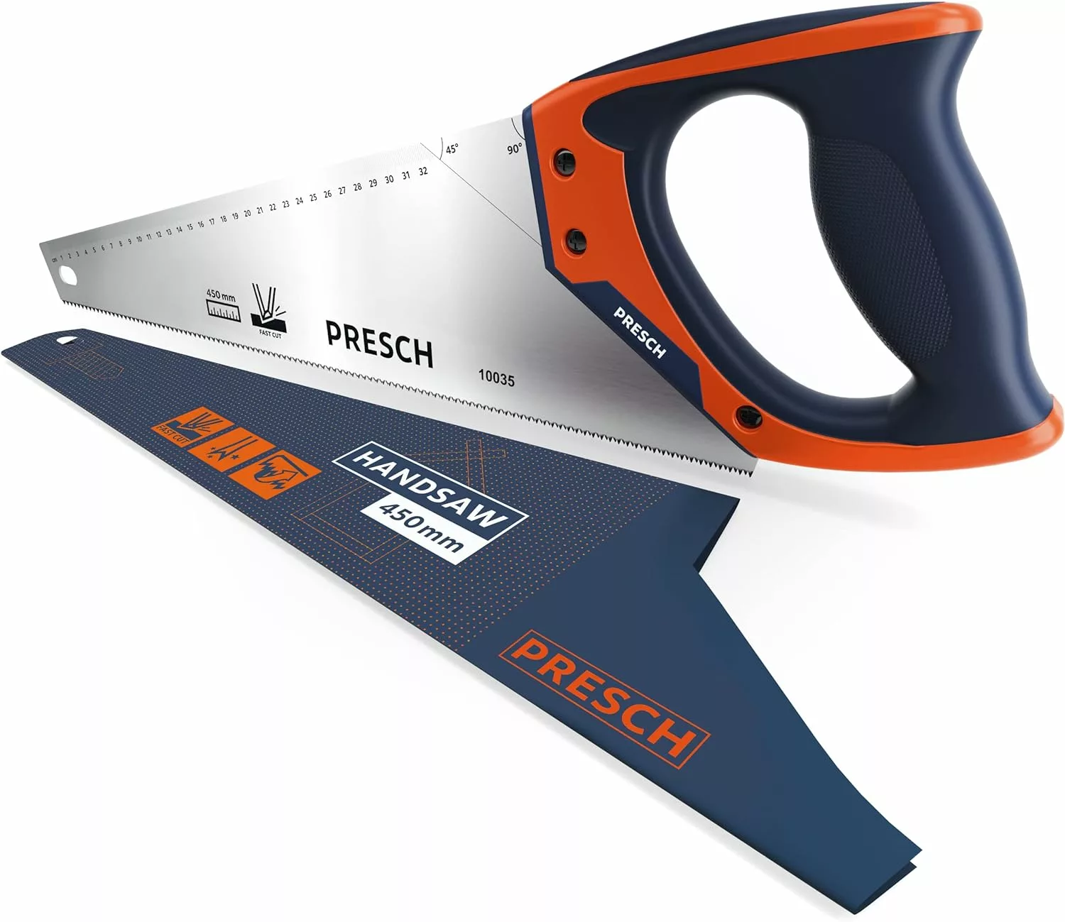 Presch Hand Saw 450mm