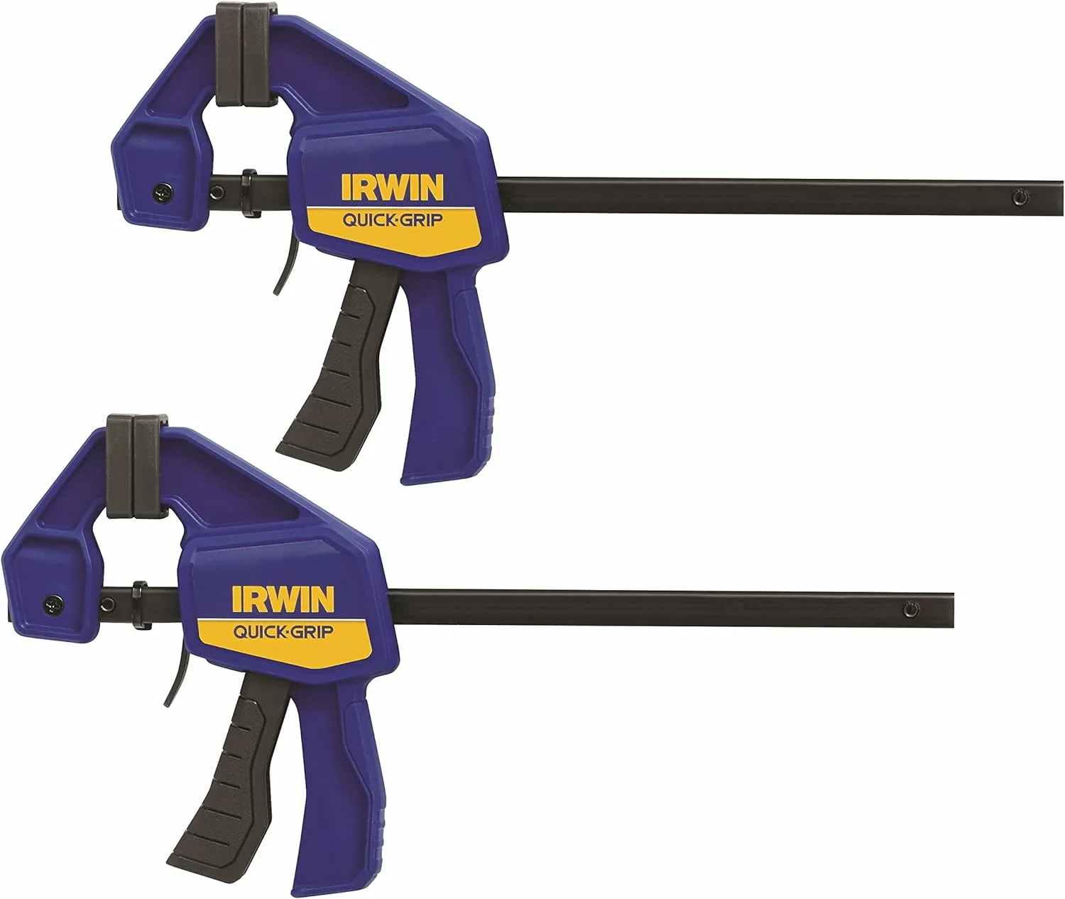 Irwin quick release clamps