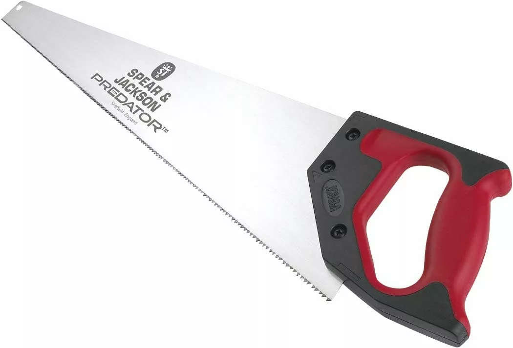 Spear & Jackson B9822 Predator Universal Saw, 22" x 8pts