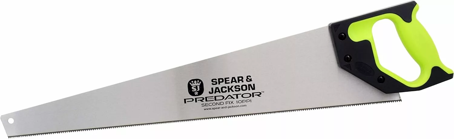 Spear & Jackson B98SF Predator Second Fix Saw