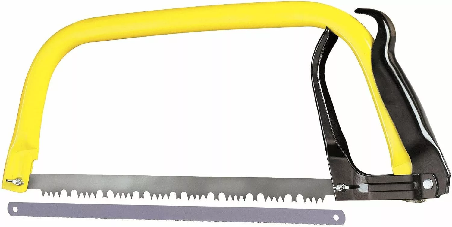 Stanley 1-20-447 Hack/Bow Saw 