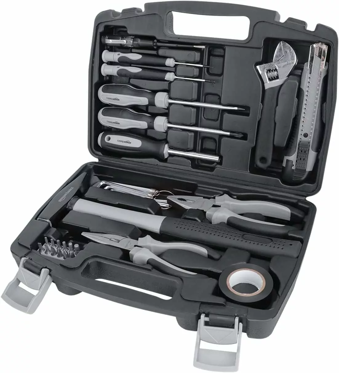 Amazon Basics Household Tool Set