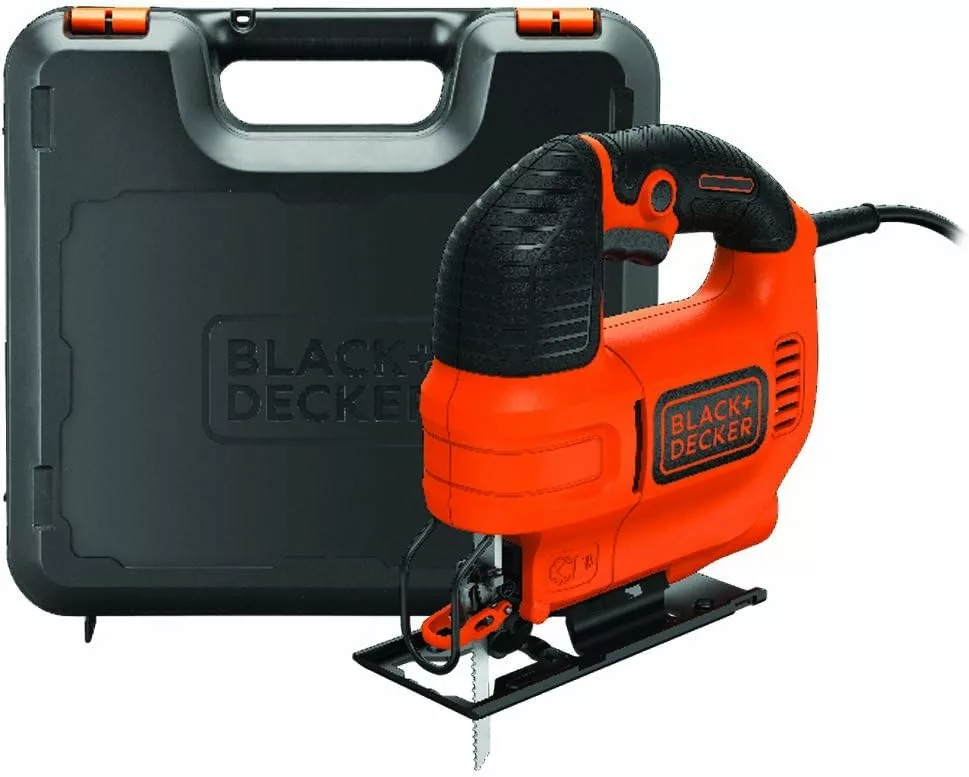 BLACK+DECKER 520 W Compact Jigsaw