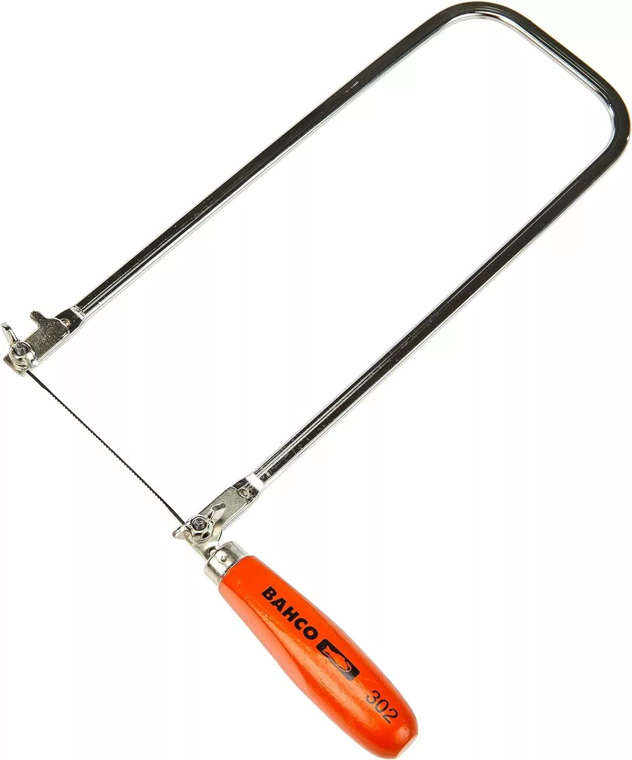 Bahco BAH302 302 Fretsaw, 12-Inch