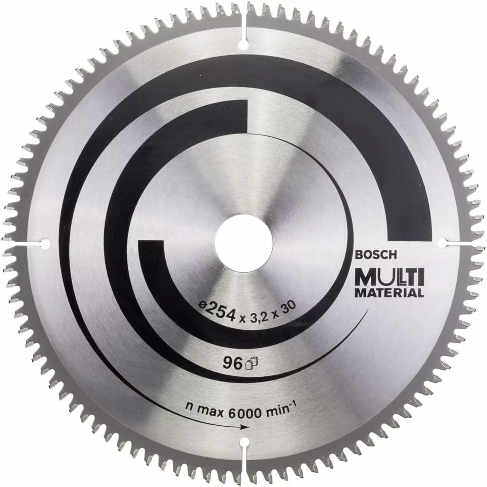 Bosch Professional Multi Material Circular Saw Blade