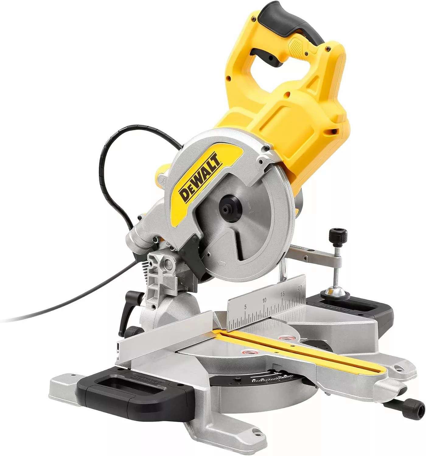 Dewalt DEWDWS777 DWS777 216mm XPS Crosscut Mitre Saw 1600 Watt 240 Volt