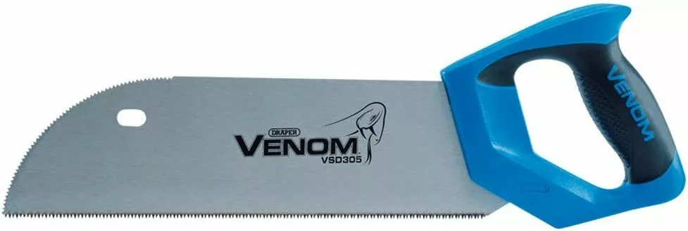 Draper 16829 Venom Double Ground 12PPI Floorboard Saw