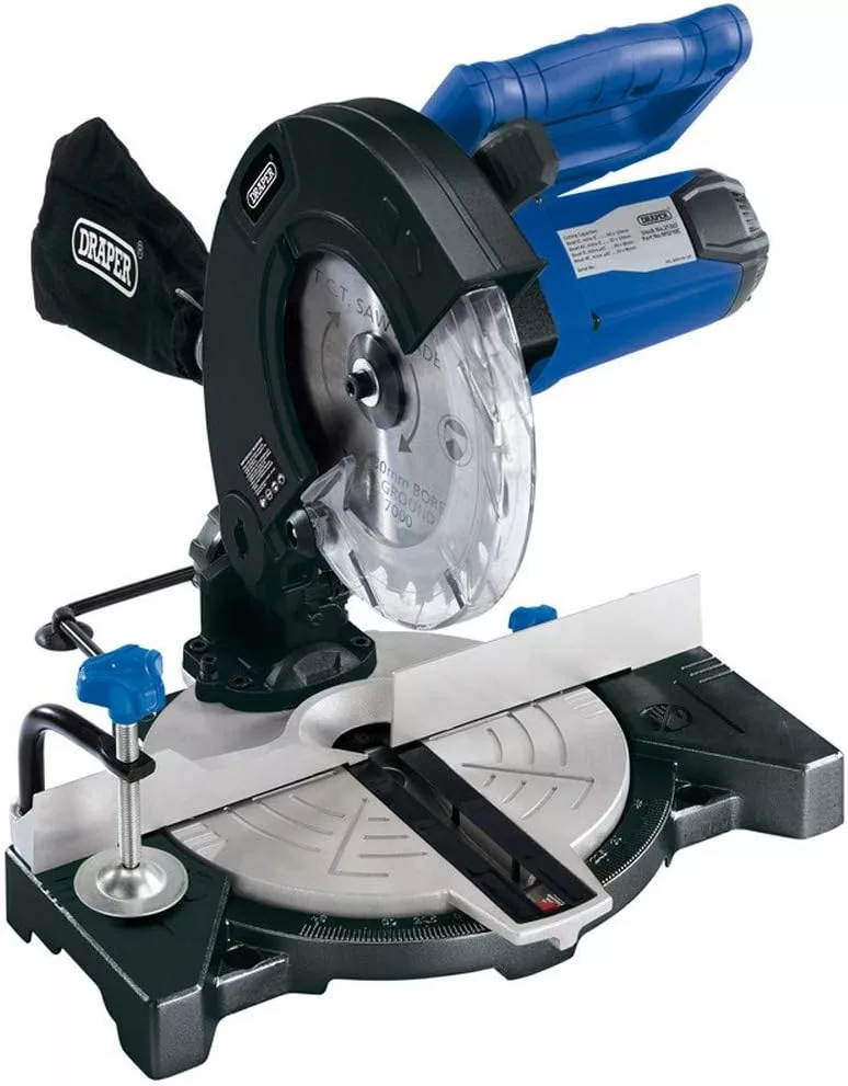 Draper 21307 1100 Watt Mitre Saw