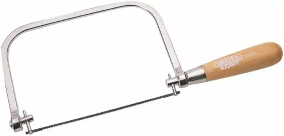 Draper 64408 Coping Saw Frame & Blade