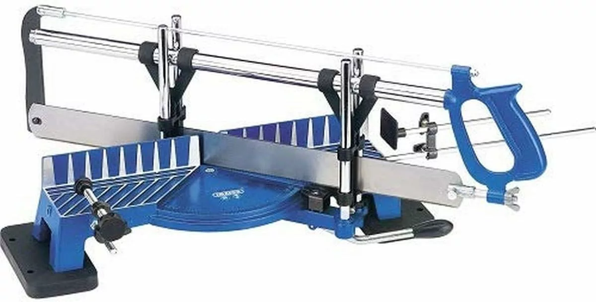 Draper 88192 550 mm Precision Mitre Saw