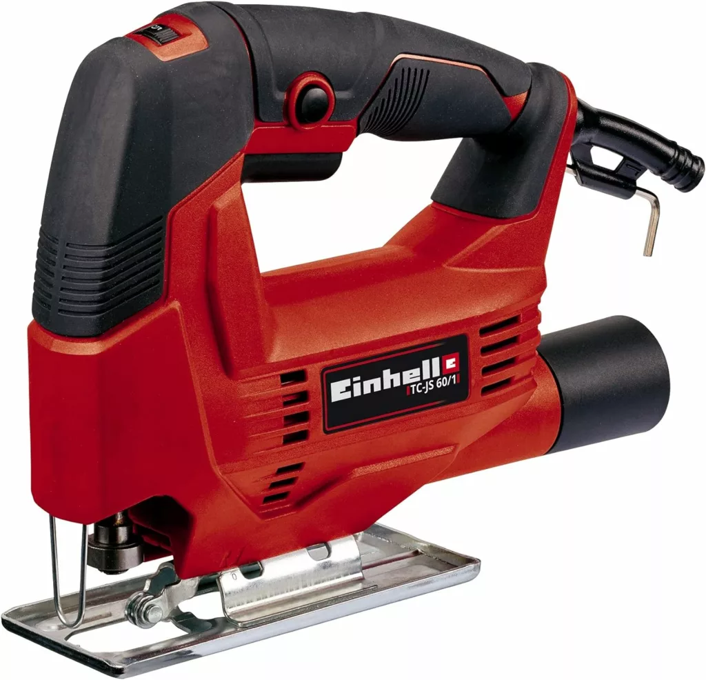 Einhell TC-JS 60/1 Electric Jigsaw