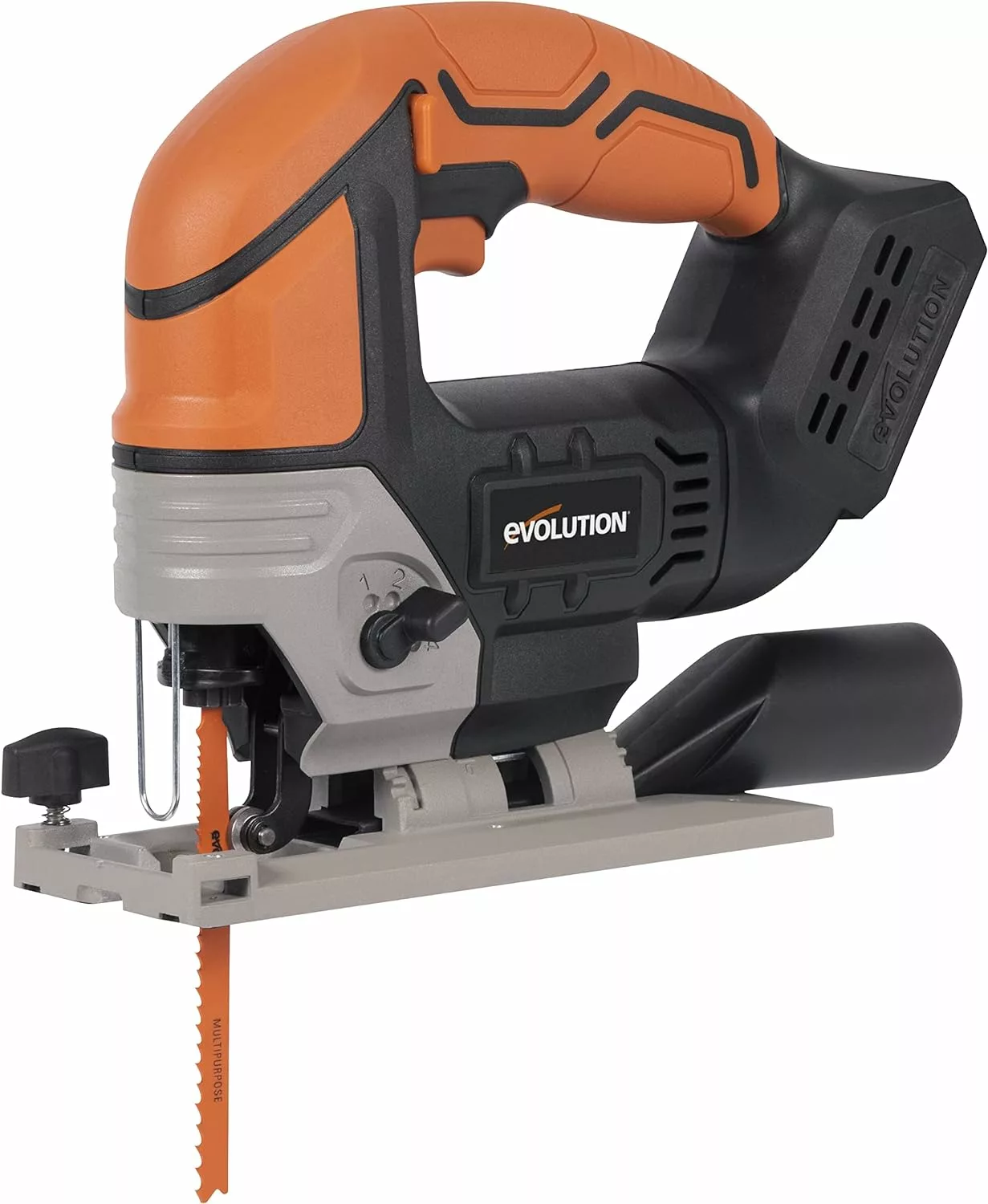 Evolution Power Tools Cordless Jigsaw