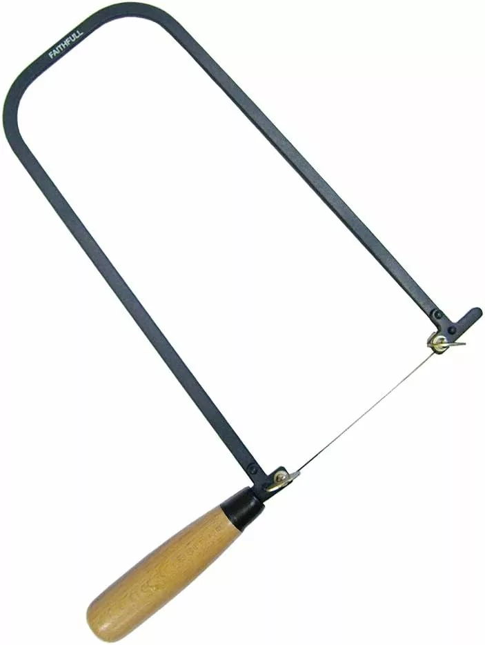 Faithfull Fretsaw