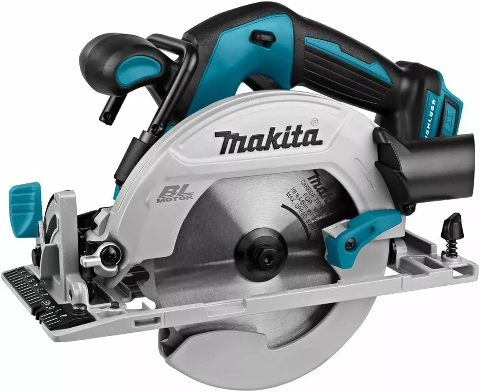 Makita DHS680Z 18V Li-Ion LXT 165mm Brushless Circular Saw