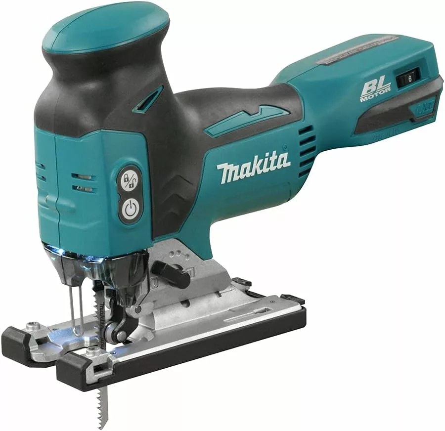 Makita DJV181Z 18V Li-Ion LXT Brushless Jigsaw - Batteries and Charger Not Included