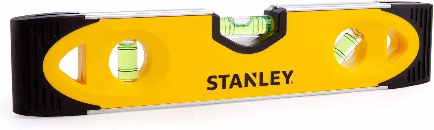 Stanley Shock Proof Torpedo Level 230 mm/9 Inch