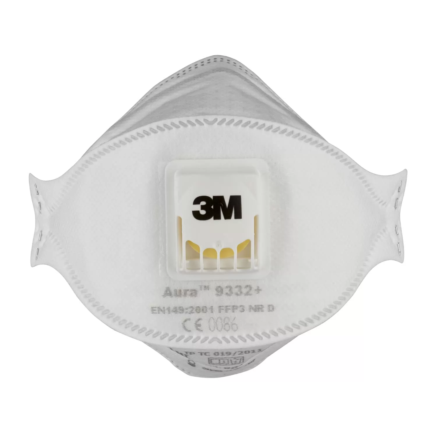 3M Aura Insulation and Hardwood Respirator