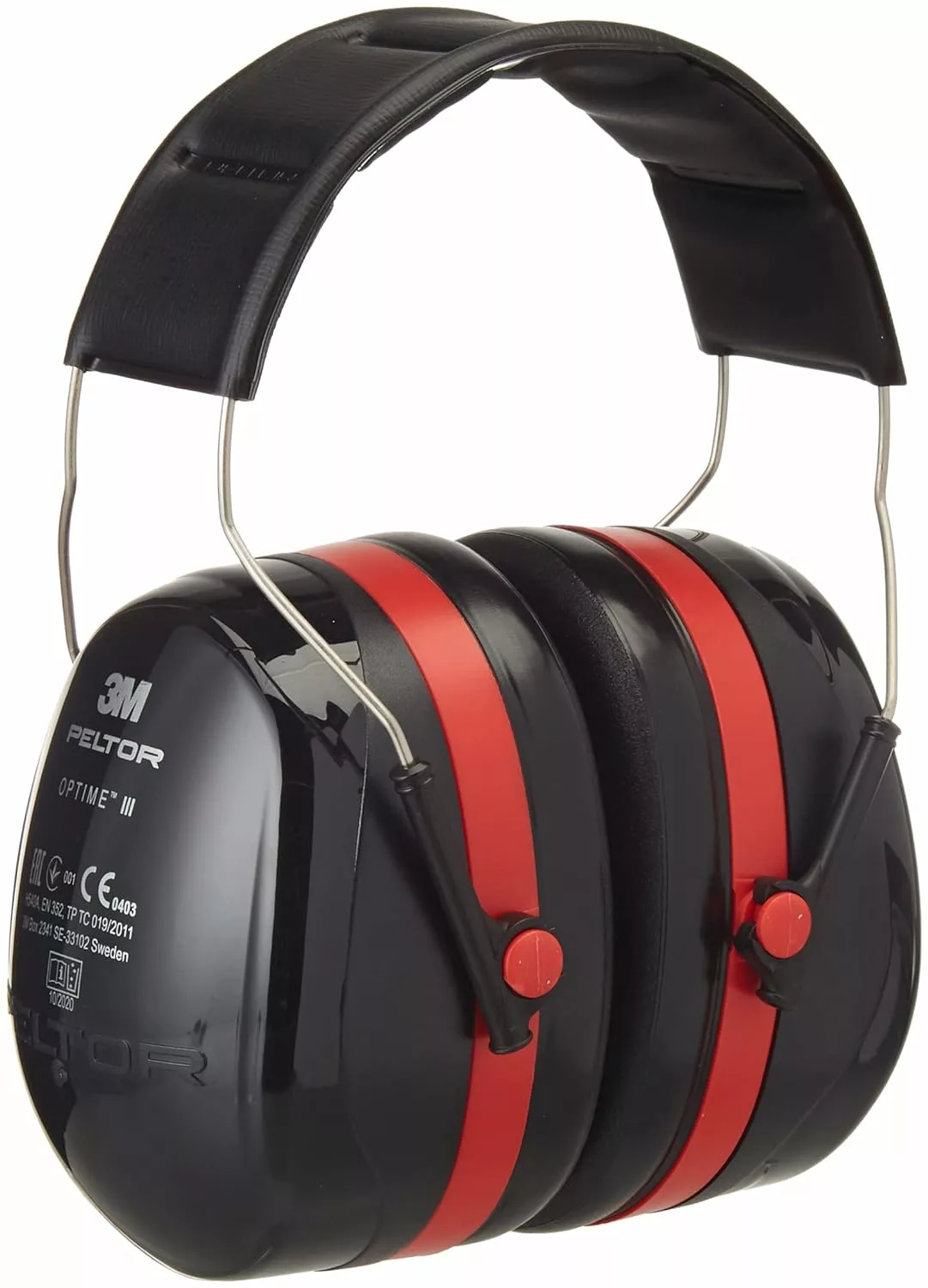 3M Peltor Optime III Ear Defenders Adults