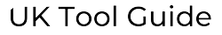 Tool guide logo