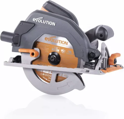 Evolution Power Tools R185CCS Multi-Material Circular Saw