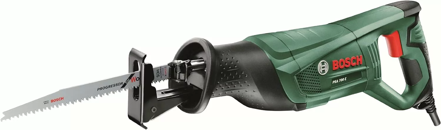 Bosch Home and Garden Reciprocating Saw PSA 700 E