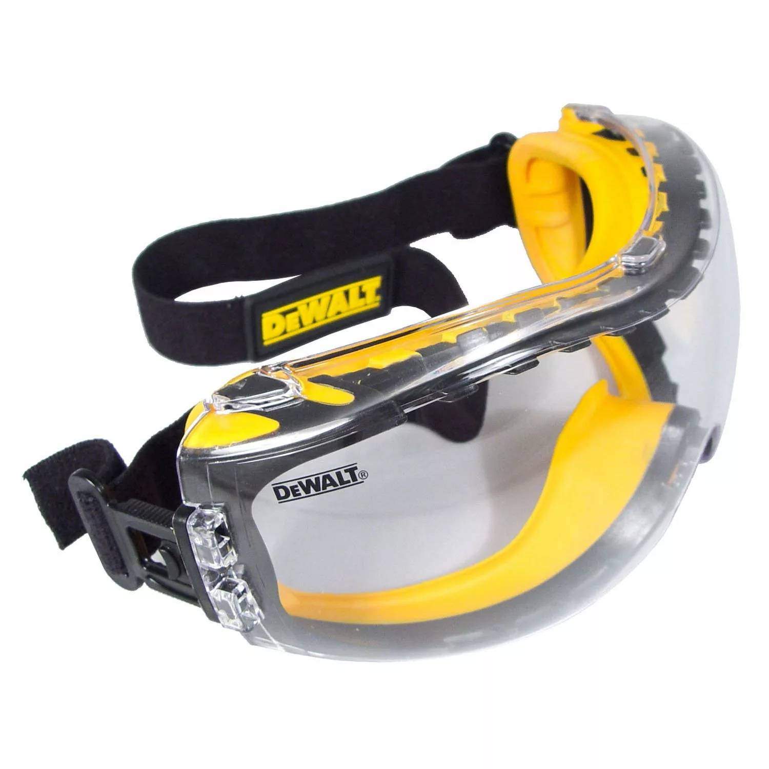 DEWALT GOGGLE Concealer Clear Goggle