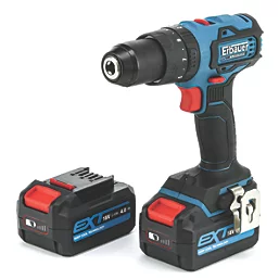 Erbauer ECD18-LI-2 18V Brushless Drill
