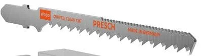 Presch jigsaw blade