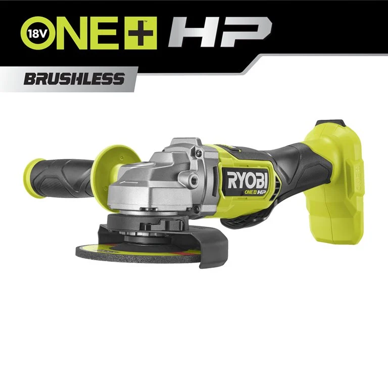 Ryobi Cordless Angle Grinder
