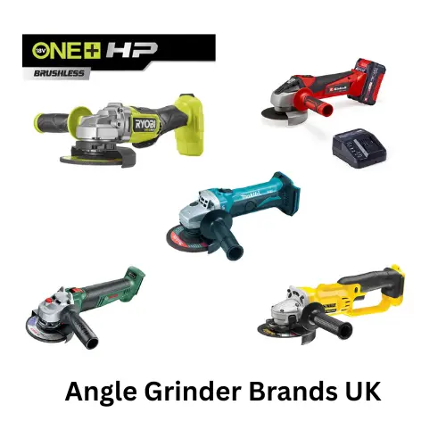 angle grinder brands uk
