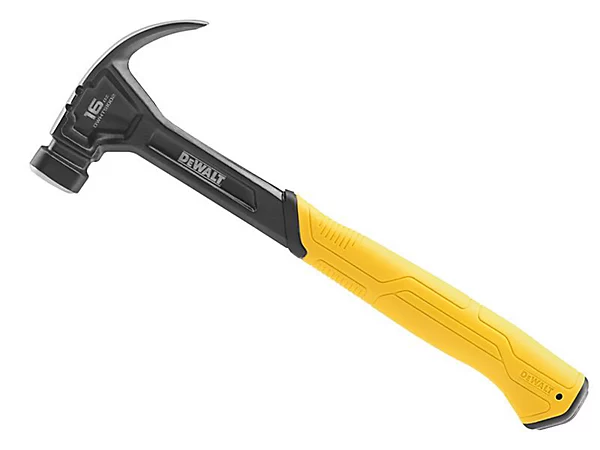 dewalt claw hammer