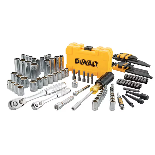 Mechanics Socket Set from DeWalt