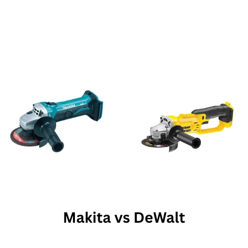 Makita vs DeWalt Drill Comparison